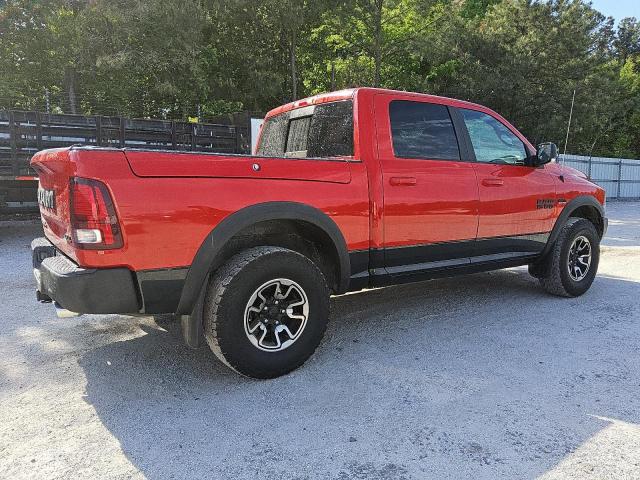 1C6RR7YT0HS532358 - 2017 RAM 1500 REBEL Qırmızı foto 3