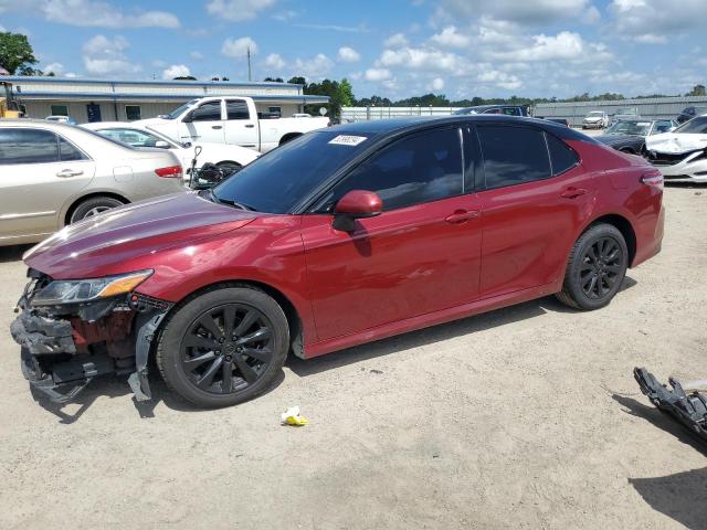 2018 TOYOTA CAMRY L, 