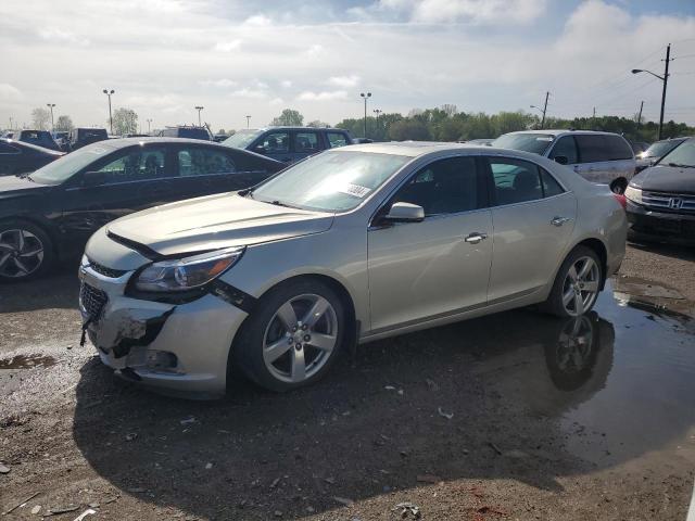 1G11J5SX8EF165610 - 2014 CHEVROLET MALIBU LTZ ოქროსფერი ფოტო 1