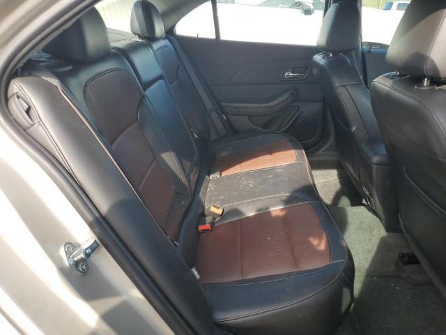 1G11J5SX8EF165610 - 2014 CHEVROLET MALIBU LTZ ოქროსფერი ფოტო 10