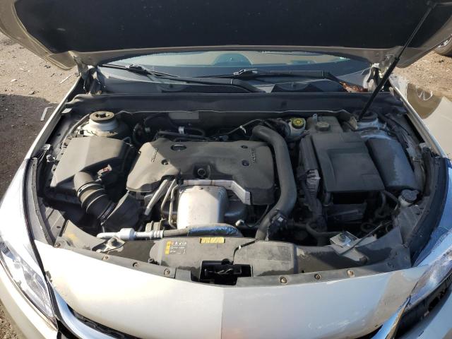 1G11J5SX8EF165610 - 2014 CHEVROLET MALIBU LTZ ოქროსფერი ფოტო 11