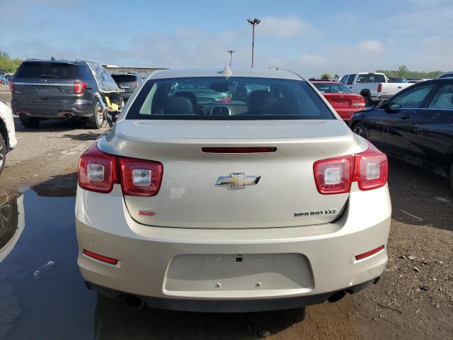 1G11J5SX8EF165610 - 2014 CHEVROLET MALIBU LTZ ოქროსფერი ფოტო 6