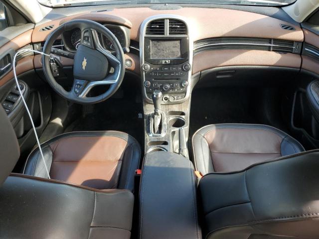 1G11J5SX8EF165610 - 2014 CHEVROLET MALIBU LTZ ოქროსფერი ფოტო 8