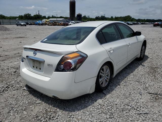 1N4AL2AP4CN570521 - 2012 NISSAN ALTIMA 25S BASE WHITE photo 3