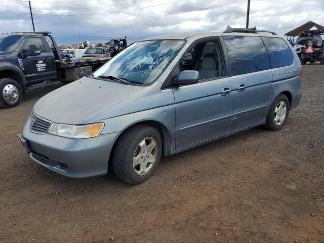 2000 HONDA ODYSSEY EX, null