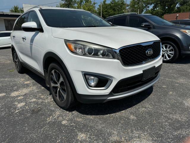 2016 KIA SORENTO EX, 