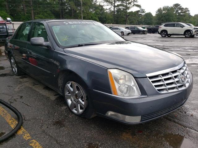 1G6KD5EY0AU110262 - 2010 CADILLAC DTS LUXURY COLLECTION GRAY photo 4