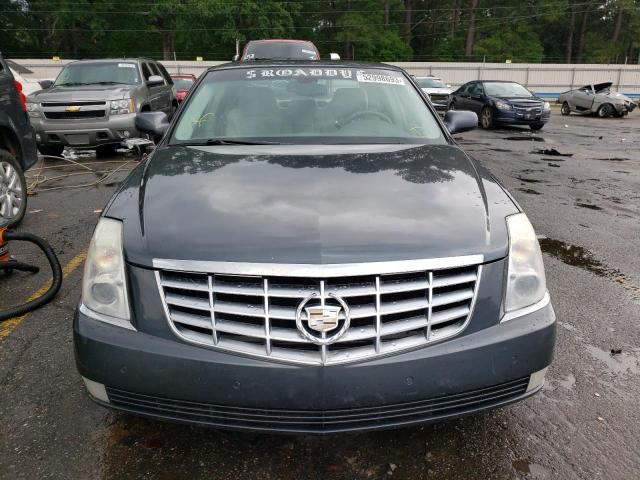 1G6KD5EY0AU110262 - 2010 CADILLAC DTS LUXURY COLLECTION GRAY photo 5