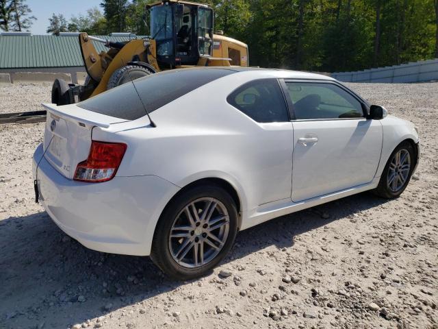 JTKJF5C76D3054120 - 2013 TOYOTA SCION TC 白色 照片 3