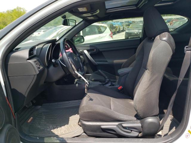 JTKJF5C76D3054120 - 2013 TOYOTA SCION TC 白色 照片 7