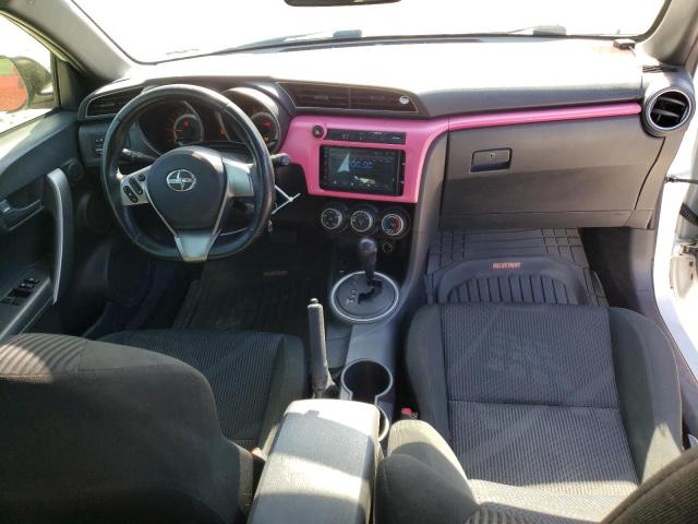 JTKJF5C76D3054120 - 2013 TOYOTA SCION TC 白色 照片 8