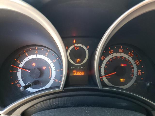 JTKJF5C76D3054120 - 2013 TOYOTA SCION TC 白色 照片 9