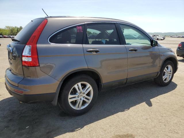 3CZRE4H5XBG700083 - 2011 HONDA CR-V EX GRAY photo 3