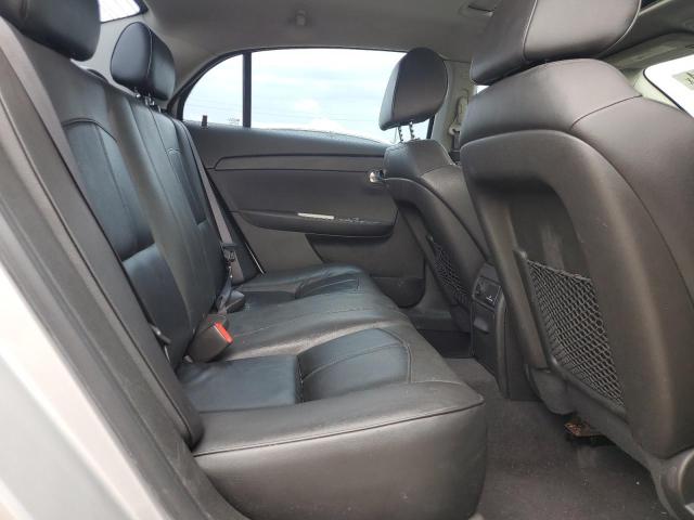 1G1ZG5E72CF117904 - 2012 CHEVROLET MALIBU LTZ ვერცხლისფერი ფოტო 10