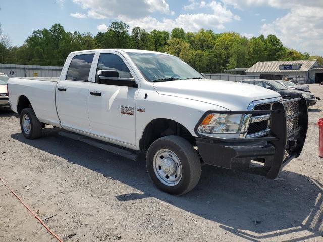 3C6UR5HJ7JG358881 - 2018 RAM 2500 ST WHITE photo 4