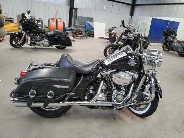 2008 HARLEY-DAVIDSON FLHRC, null