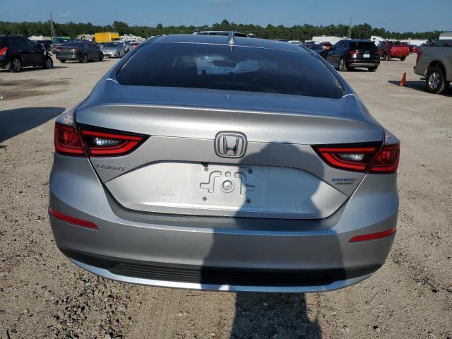 19XZE4F93LE003427 - 2020 HONDA INSIGHT TOURING SILVER photo 6