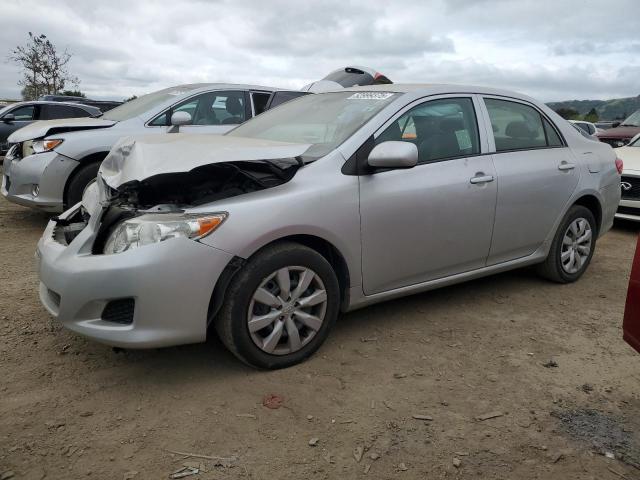2009 TOYOTA COROLLA BASE, 