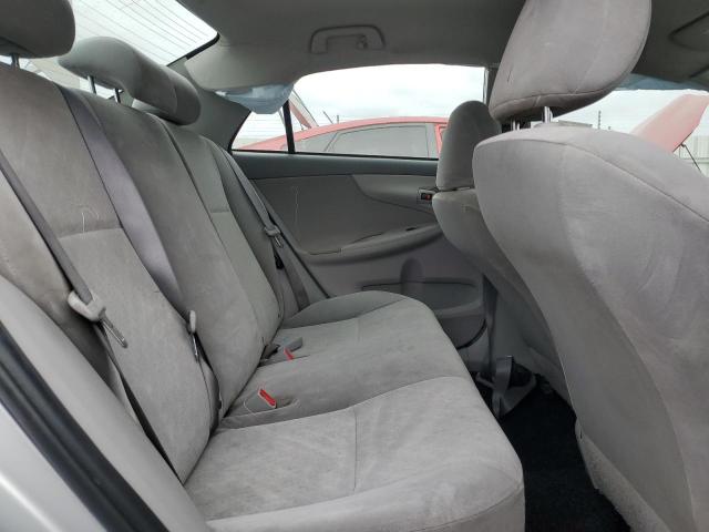 JTDBL40EX9J024574 - 2009 TOYOTA COROLLA BASE Gümüş foto 10