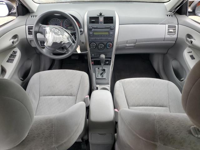 JTDBL40EX9J024574 - 2009 TOYOTA COROLLA BASE Gümüş foto 8