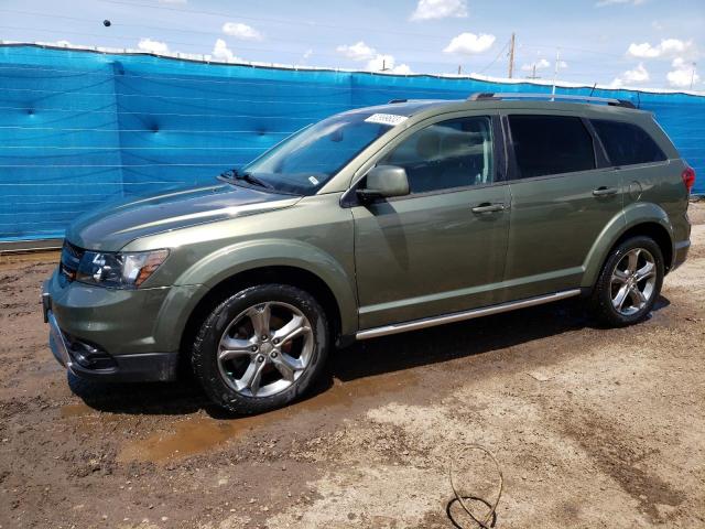 2017 DODGE JOURNEY CROSSROAD, 