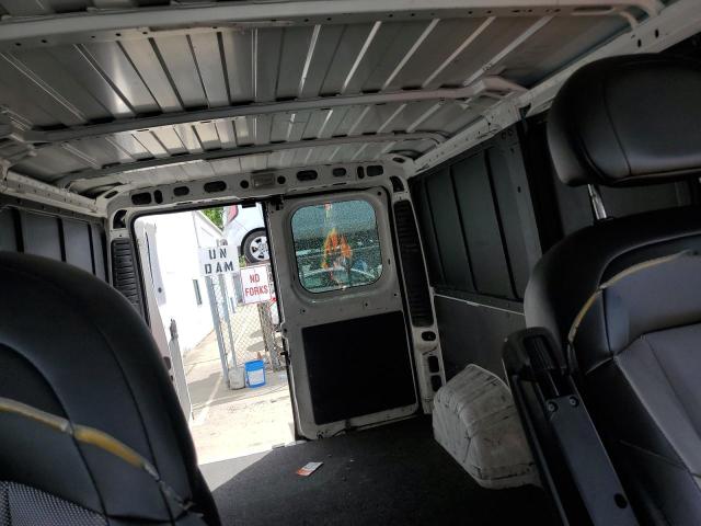 3C6TRVAG8LE107697 - 2020 RAM PROMASTER 1500 STANDARD WHITE photo 11