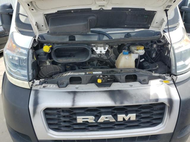 3C6TRVAG8LE107697 - 2020 RAM PROMASTER 1500 STANDARD WHITE photo 12