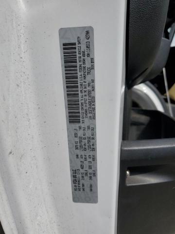 3C6TRVAG8LE107697 - 2020 RAM PROMASTER 1500 STANDARD WHITE photo 13