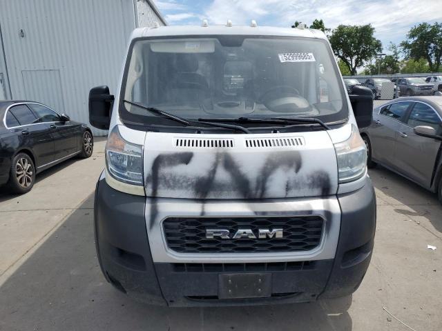 3C6TRVAG8LE107697 - 2020 RAM PROMASTER 1500 STANDARD WHITE photo 5
