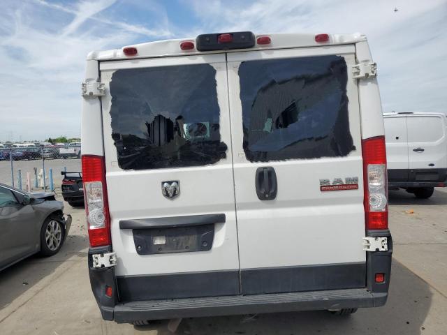 3C6TRVAG8LE107697 - 2020 RAM PROMASTER 1500 STANDARD WHITE photo 6