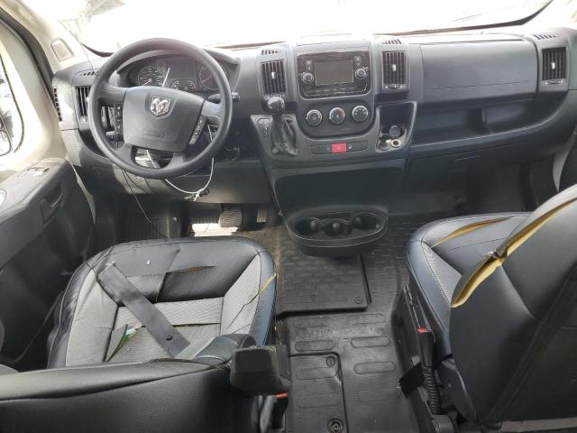 3C6TRVAG8LE107697 - 2020 RAM PROMASTER 1500 STANDARD WHITE photo 8