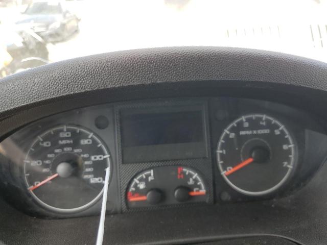 3C6TRVAG8LE107697 - 2020 RAM PROMASTER 1500 STANDARD WHITE photo 9