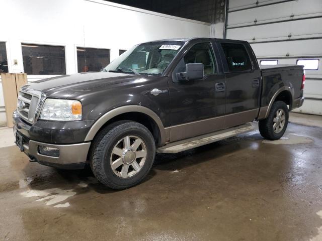 2005 FORD F150 SUPERCREW, null