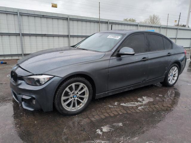 2017 BMW 320 XI, 