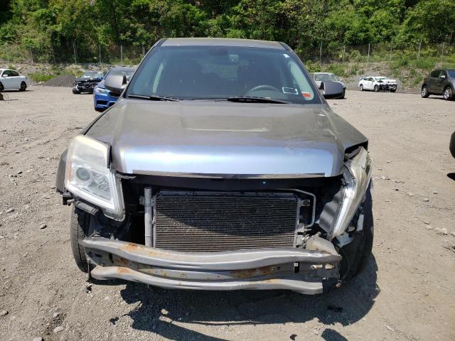 2CTFLREC8B6472387 - 2011 GMC TERRAIN SLE GRAY photo 5