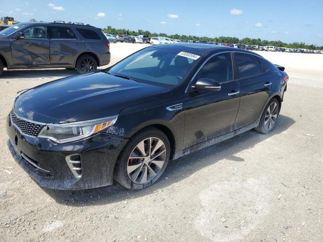 2016 KIA OPTIMA SX, 