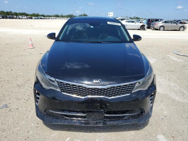 5XXGW4L22GG070612 - 2016 KIA OPTIMA SX BLACK photo 5