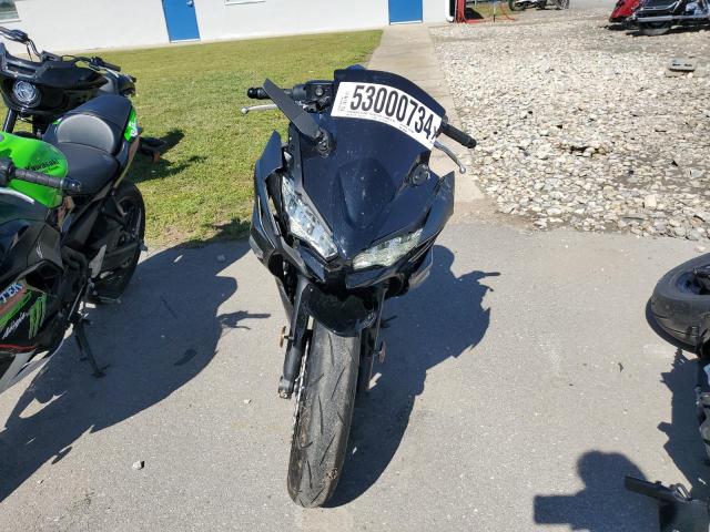 ML5EXER12PDA87362 - 2023 KAWASAKI EX650 R GRAY photo 2