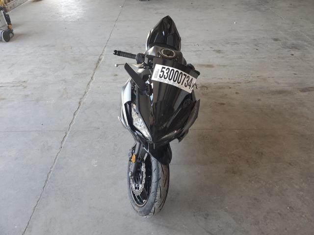 ML5EXER12PDA87362 - 2023 KAWASAKI EX650 R GRAY photo 5