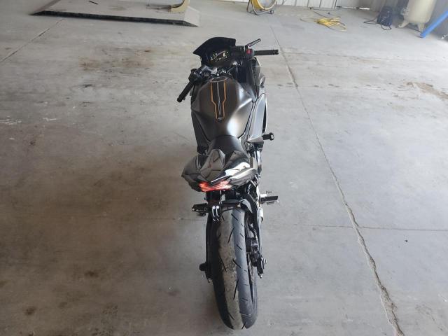 ML5EXER12PDA87362 - 2023 KAWASAKI EX650 R GRAY photo 6