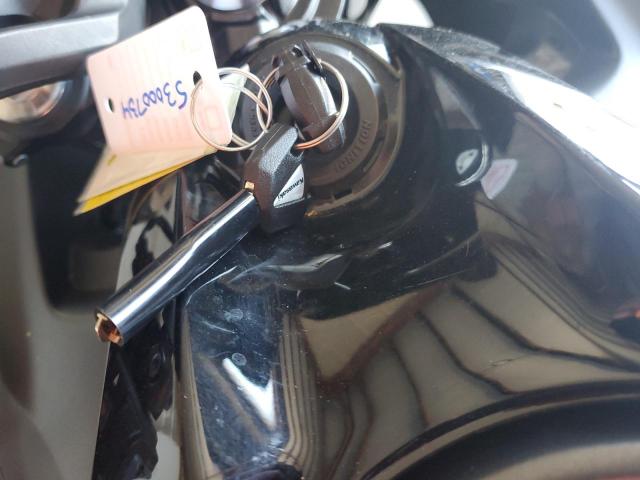 ML5EXER12PDA87362 - 2023 KAWASAKI EX650 R GRAY photo 8