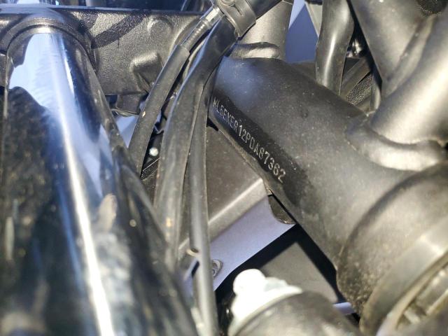 ML5EXER12PDA87362 - 2023 KAWASAKI EX650 R GRAY photo 9