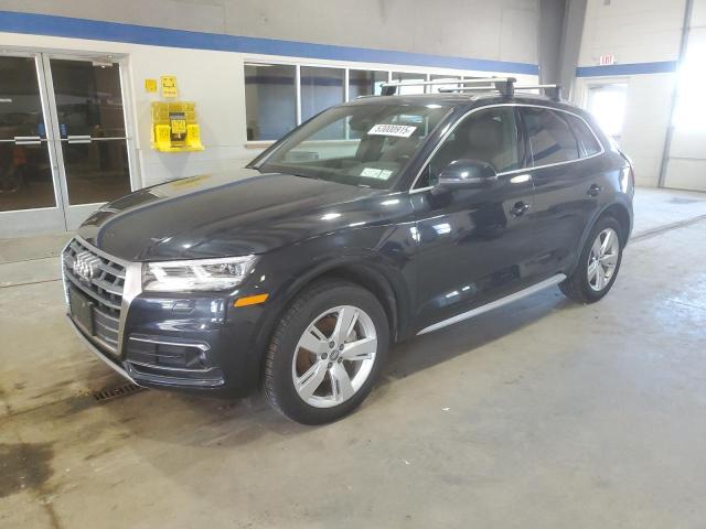 WA1CNAFYXK2026060 - 2019 AUDI Q5 PRESTIGE BLACK photo 1