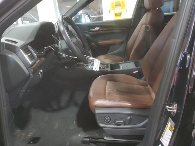 WA1CNAFYXK2026060 - 2019 AUDI Q5 PRESTIGE BLACK photo 7