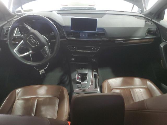 WA1CNAFYXK2026060 - 2019 AUDI Q5 PRESTIGE BLACK photo 8