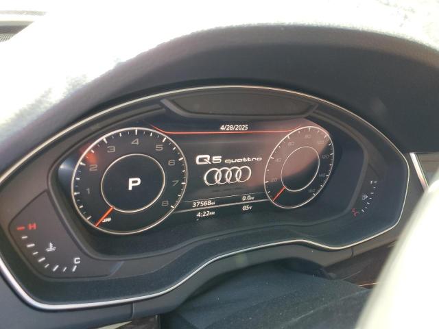 WA1CNAFYXK2026060 - 2019 AUDI Q5 PRESTIGE BLACK photo 9