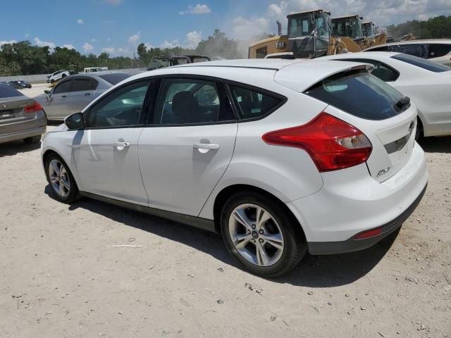 1FADP3K23EL239552 - 2014 FORD FOCUS SE WHITE photo 2