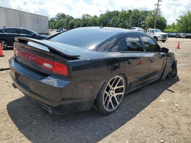 2B3CL5CT3BH513296 - 2011 DODGE CHARGER R/T BLACK photo 3