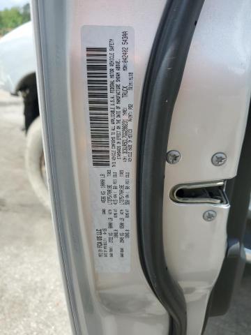 3C6UR5DL7GG298231 - 2016 RAM 2500 SLT SILVER photo 12