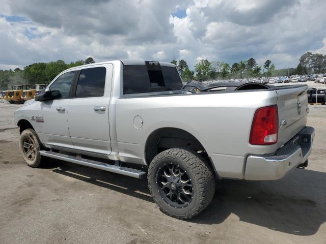 3C6UR5DL7GG298231 - 2016 RAM 2500 SLT SILVER photo 2